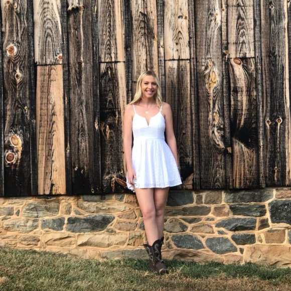 White Sundress - Picture 3 of 6